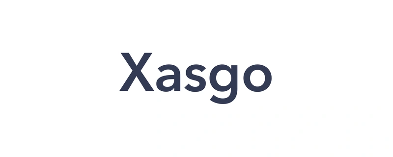Xasgo name artwork